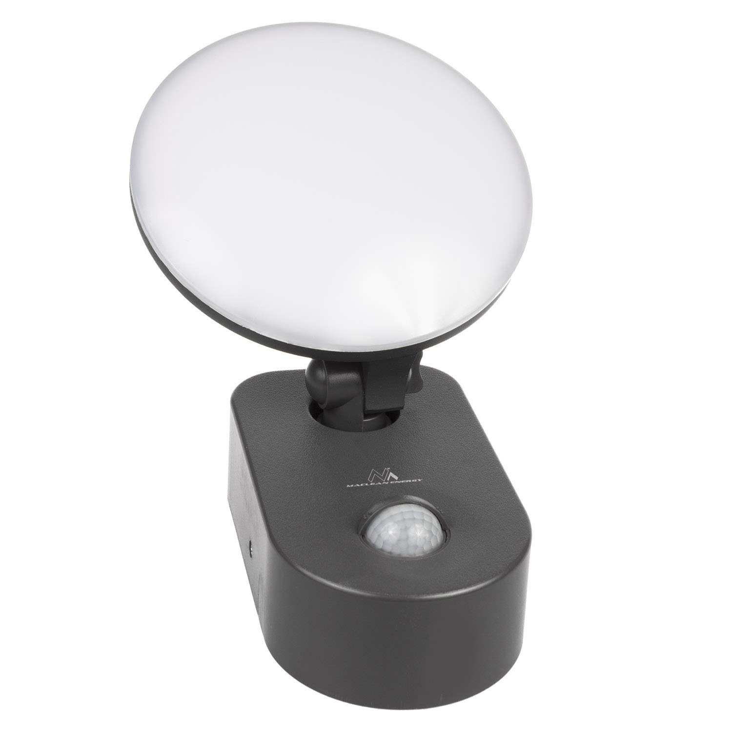 Maclean Energy MCE367 LED-Wandleuchte 15W 4000K Sensor