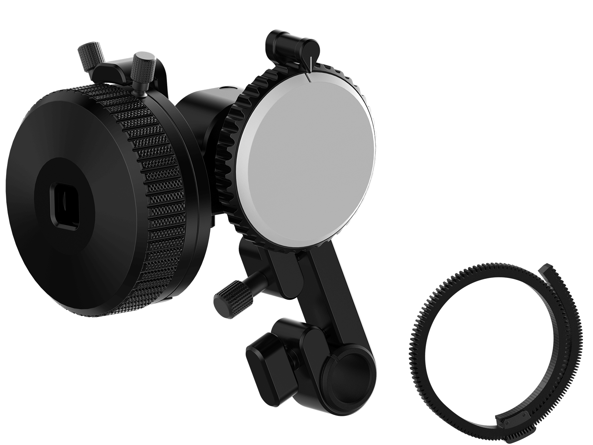 Edelkrone FocusONE v2 Follow Focus mit Markierscheibe