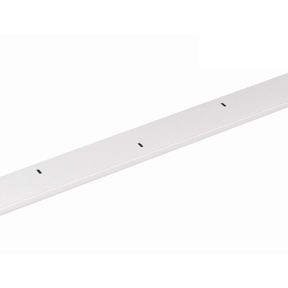 Maclean Brackets MC-695 W Kabelkanal 750 mm Weiß Kunststoff