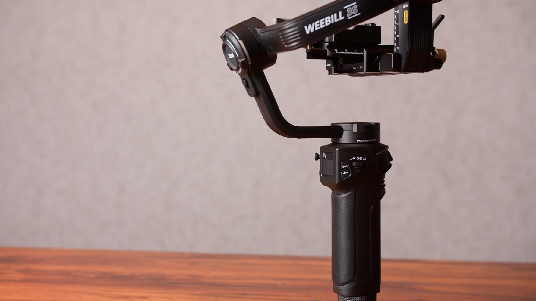 Zhiyun Weebill 3S Combo Gimbal Stabilisator