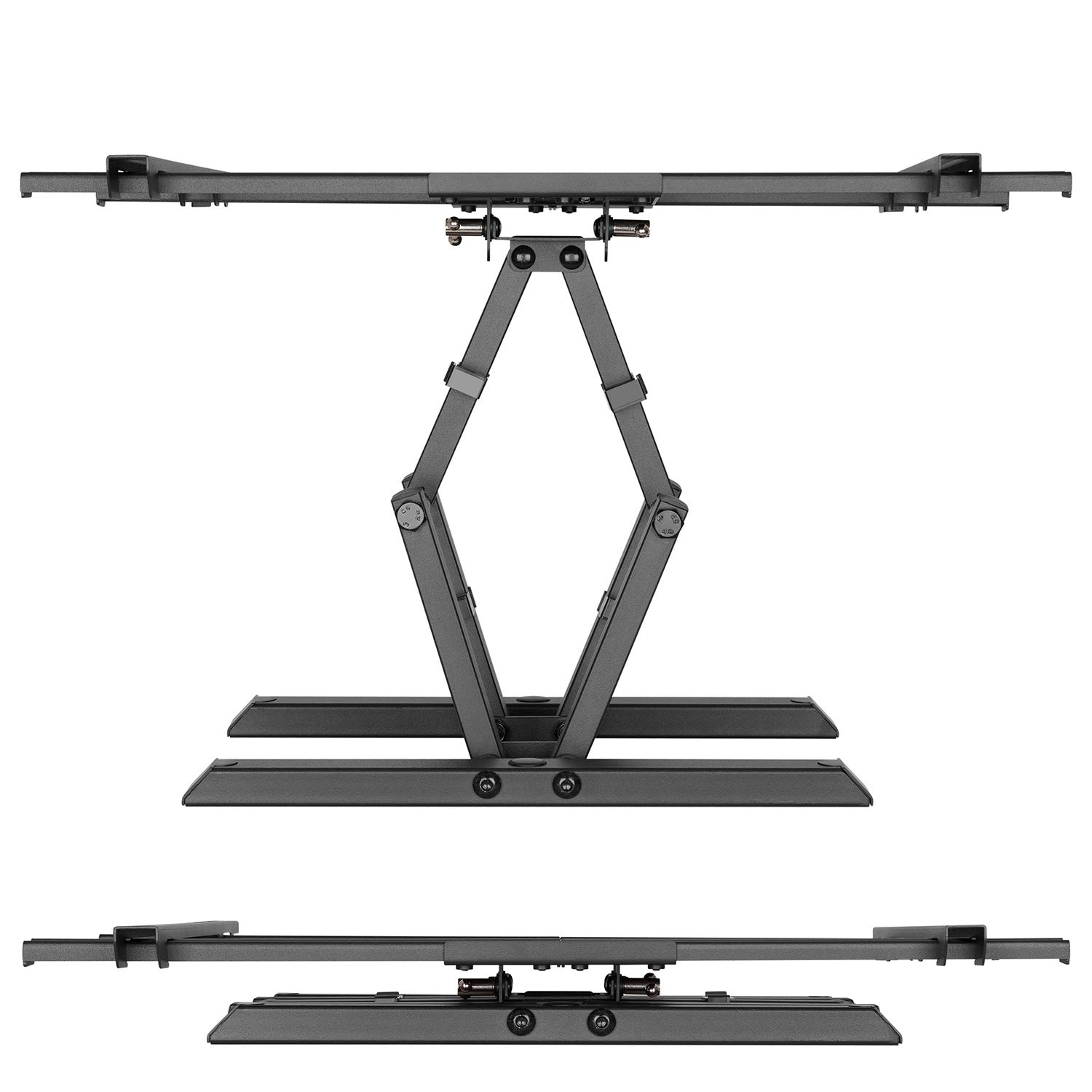 Maclean Energy MC-881 TV-Wandhalterung 37-85 Zoll schwenkbar