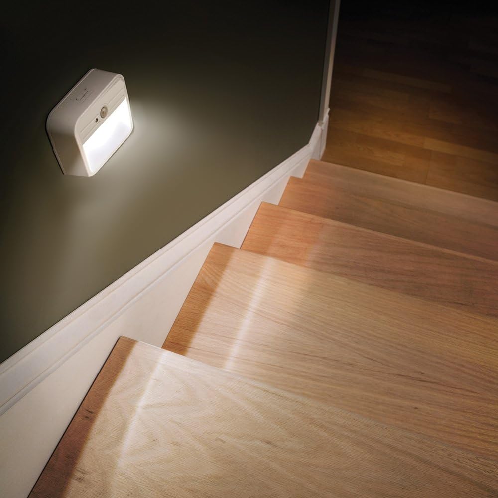 Maclean Energy MCE363 LED Lampen Sensor 4000K 4 Stück