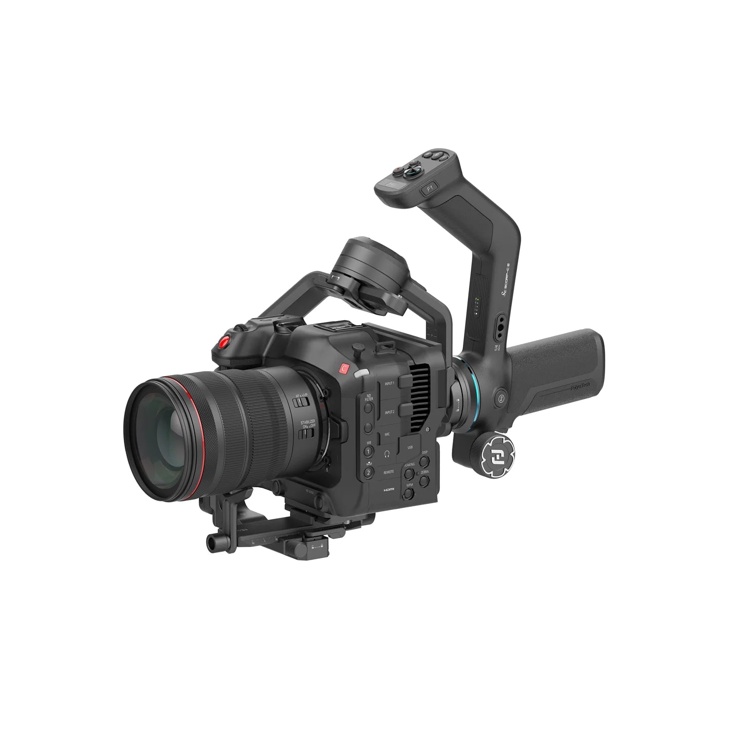 Feiyu SCORP-C2 Gimbal für DSLR generalüberholt
