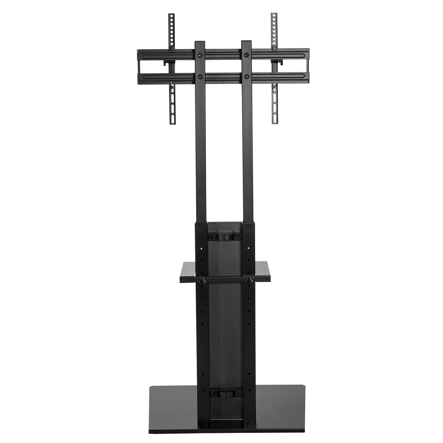Maclean MC-865 TV Bodenständer 37-70" 40kg VESA 600x400 Regal