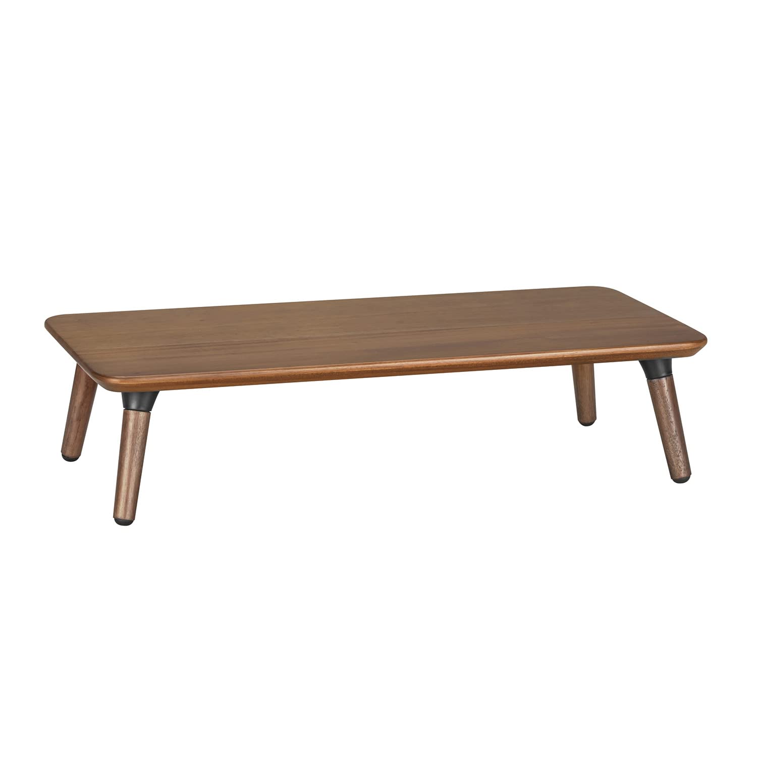 Maclean MC-930 Monitorständer Holz 50x24x12cm bis 20kg