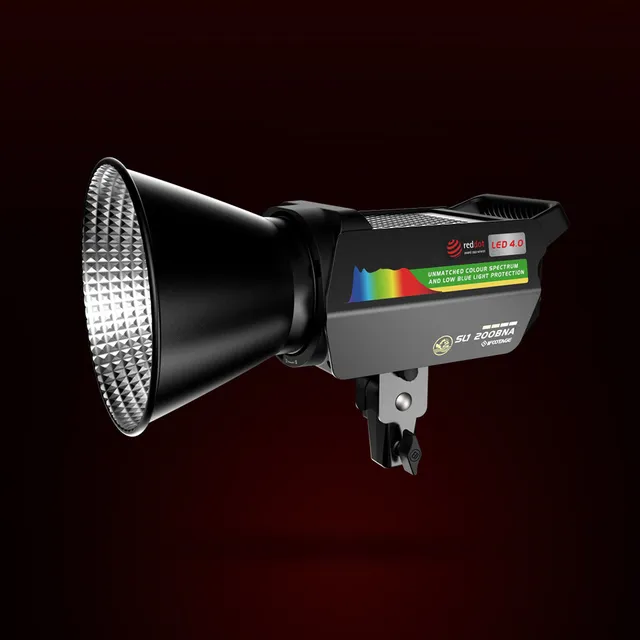 iFootage Anglerfish SL1 200BNA LED Videoleuchte Bicolor
