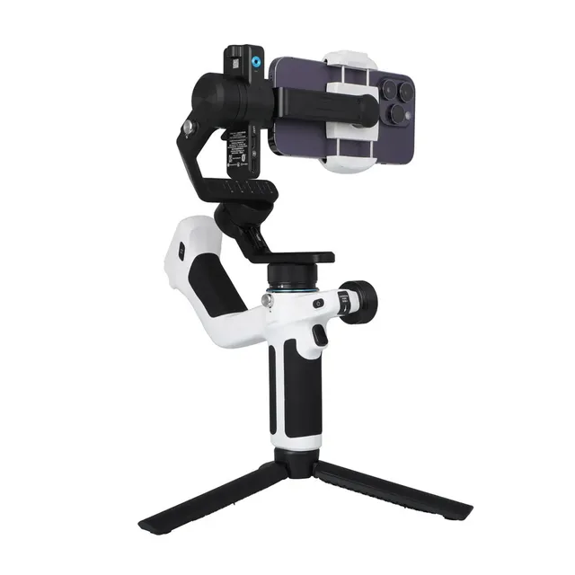 FeiyuTech SCORP Mini 2 Kamera Gimbal Mini-2 Kit Schwarz