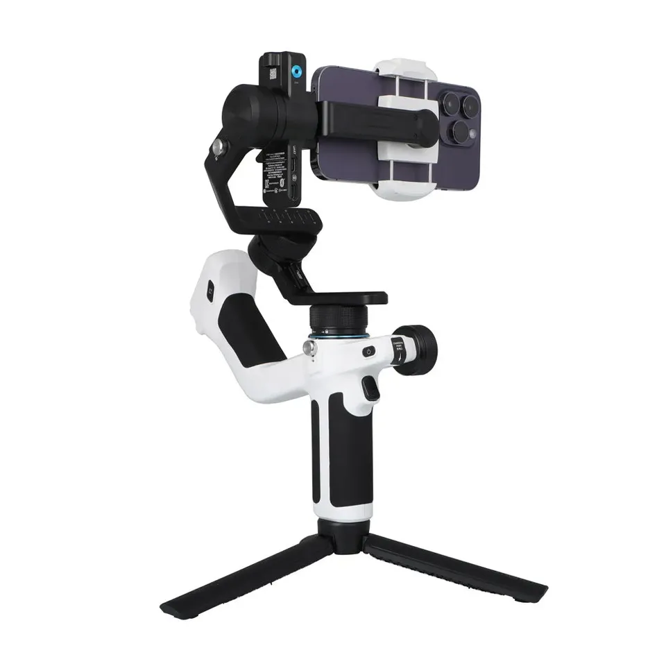 FeiyuTech SCORP Mini 2 Kamera Gimbal Mini-2 Kit Schwarz