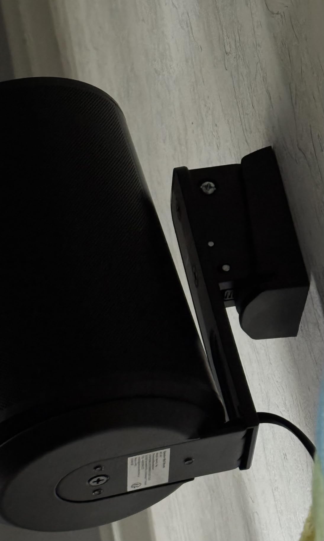 Maclean Brackets MC-997 Lautsprecher-Wandhalter Sonos Era 100
