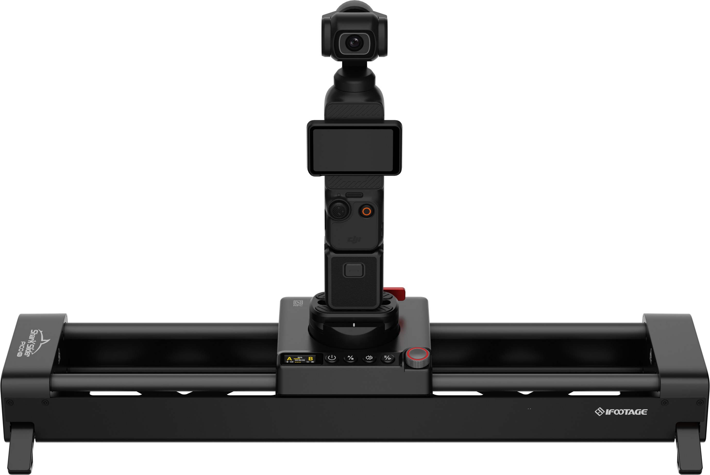 iFootage Shark Slider Pico Kamera-Slider kompakt