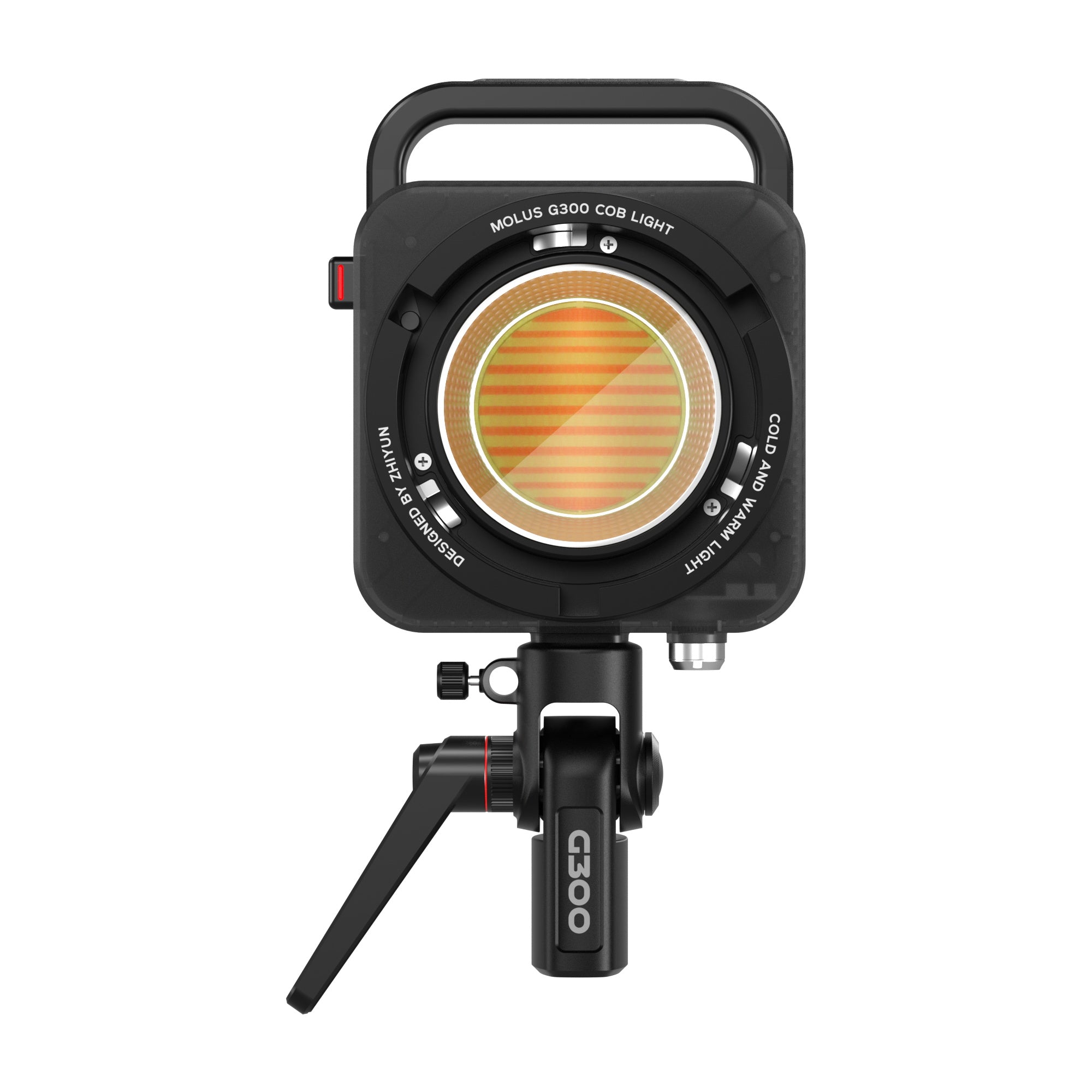 Zhiyun MOLUS G300 COB LED Videoleuchte 300W Bi-Color