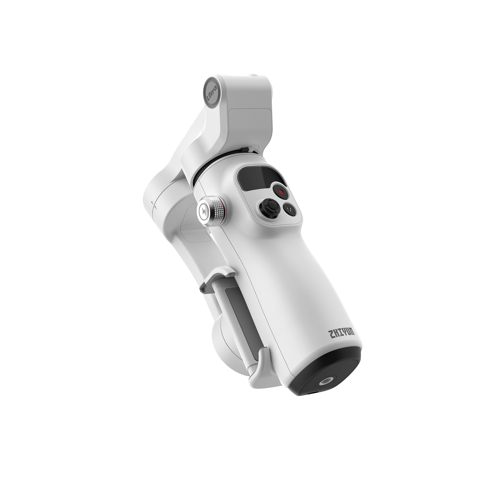 Zhiyun Smooth Q5 Ultra Handy Gimbal Combo mit AI-Tracking