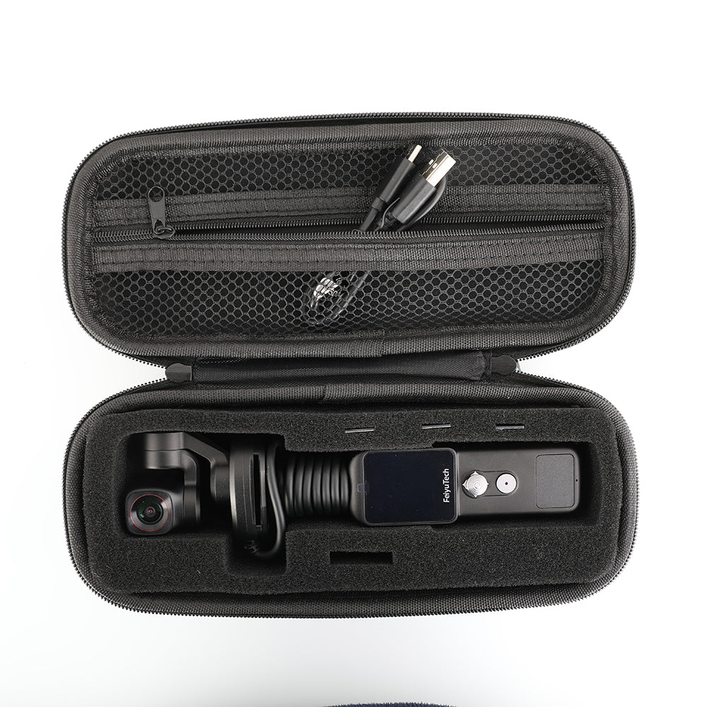 FeiyuTech Pocket 2S Tasche Portable Bag Zubehör Schwarz