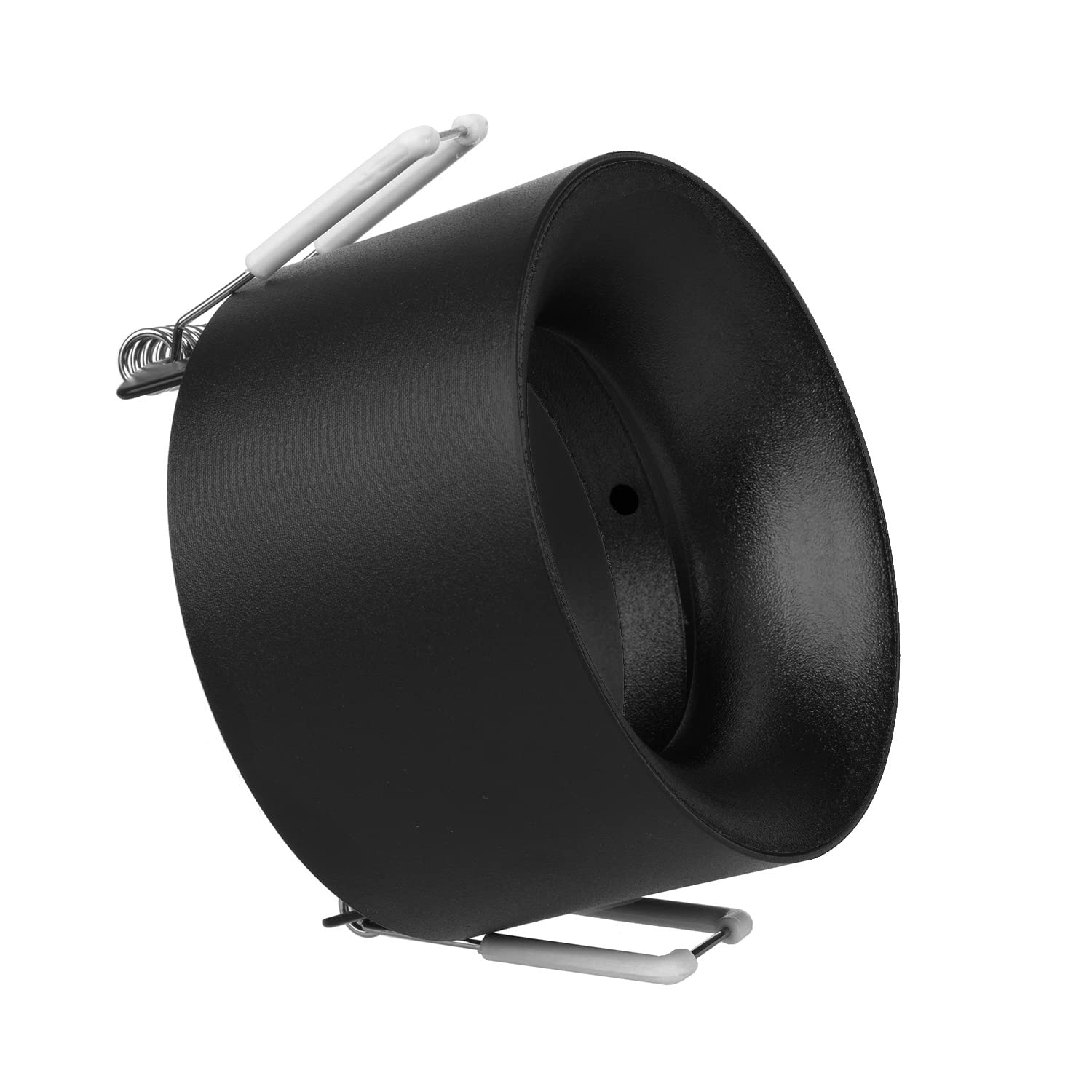 Maclean Energy MCE457 Einbaustrahler 4er Schwarz Warmweiß