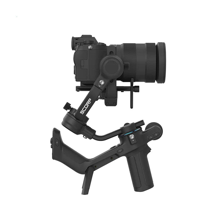 FeiyuTech SCORP-C DSLR Mirrorless Gimbal Kamera Stabilisator