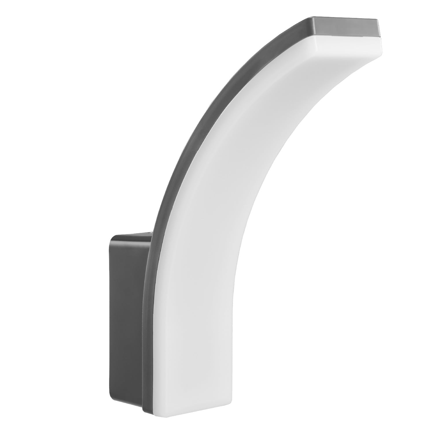 Maclean Energy MCE511 LED Wandleuchte 20W grau