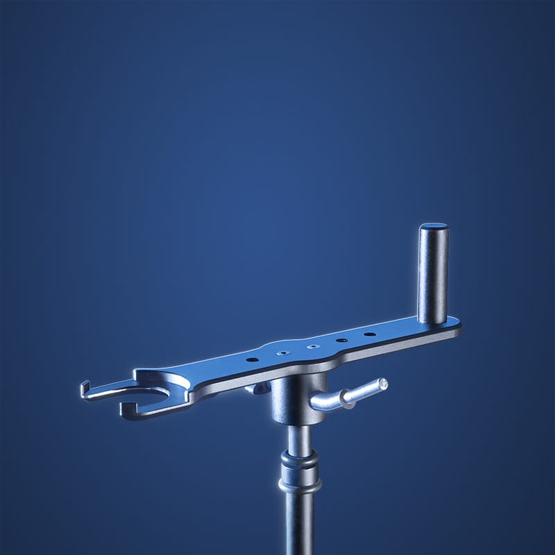 Glidecam Devin Graham Docking-Bracket für Sled und C-Stand