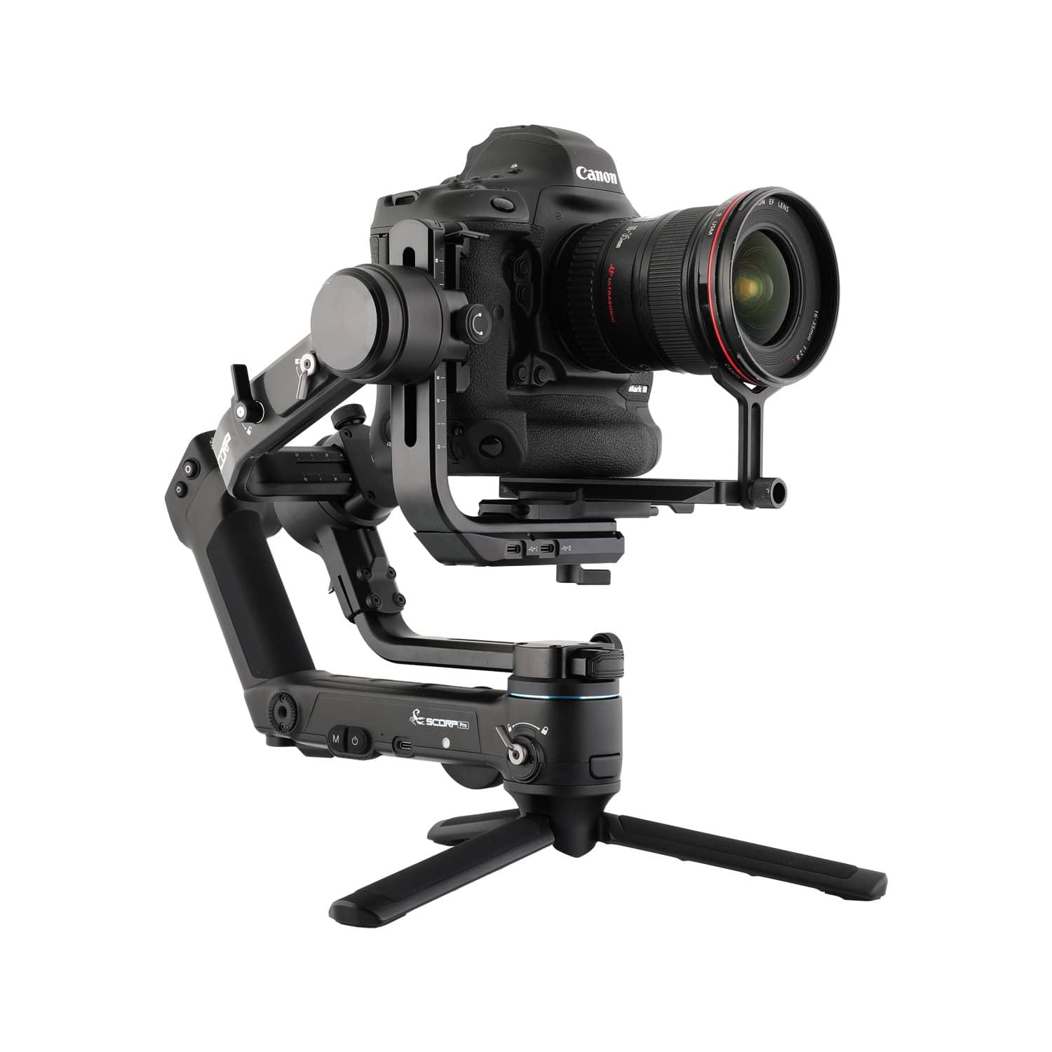 FeiyuTech SCORP Pro Kamera-Gimbal Profi