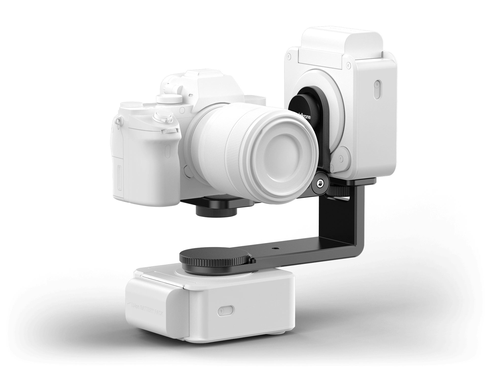 Edelkrone HeadONE Tilt Modul Kamerakopf 4 lb vertikal