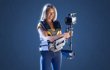 Glidecam X-10 Körperstativ Deal Vault Profi