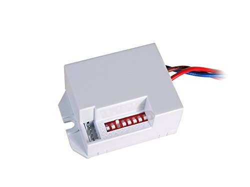 Maclean Energy MCE32 Bewegungsmelder 360° Unterputz PIR