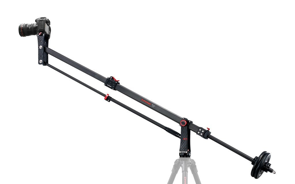 iFootage Mini Crane M1-III Kamerakran Carbon 15kg 2170mm