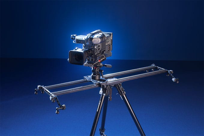 Glidecam VistaTrack 30-48 Kameraslider 48 Zoll bis 27 kg
