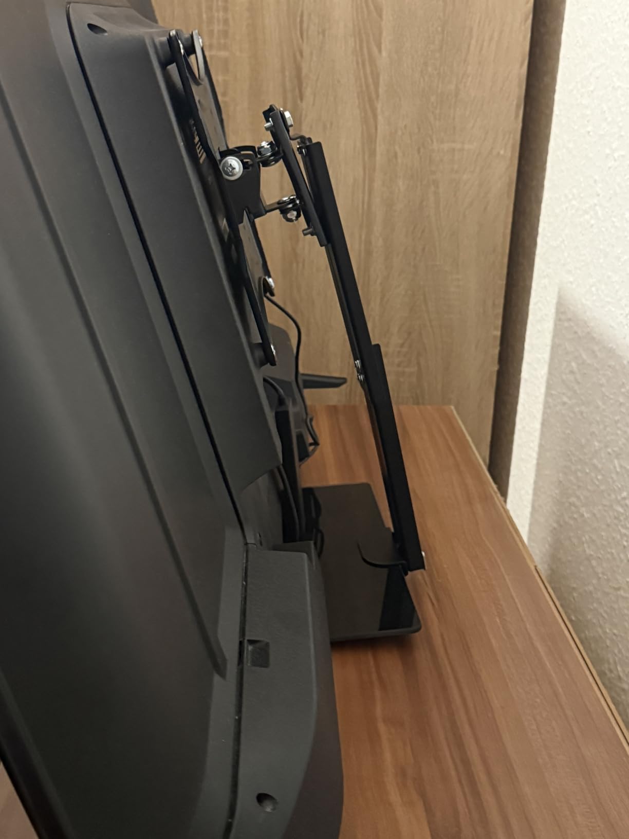 Maclean MC-451 TV Wandhalterung 15-42 Regal neigbar