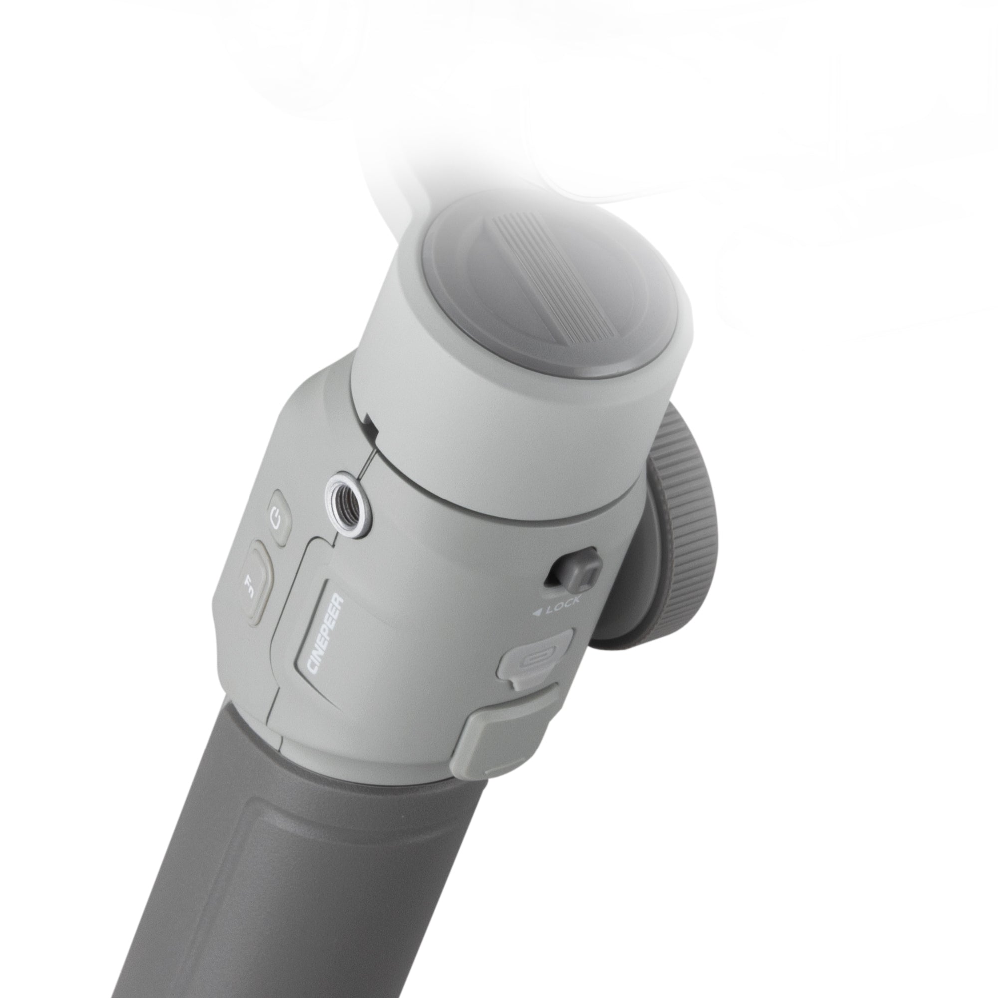 Zhiyun Smooth 5E Handy Gimbal Stabilisator Standard AI-Tracking