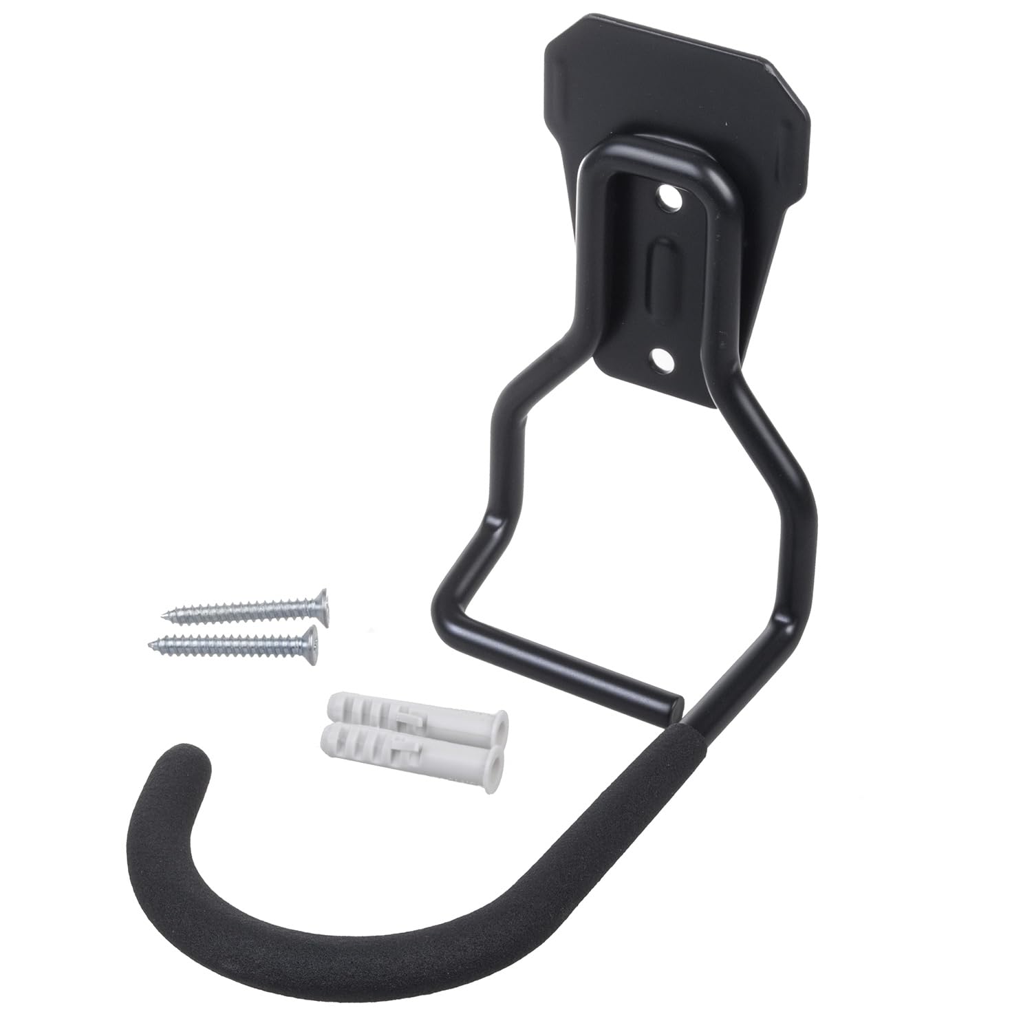 Maclean Brackets MC-433 Fahrrad-Wandhalterung 20 kg vertikal