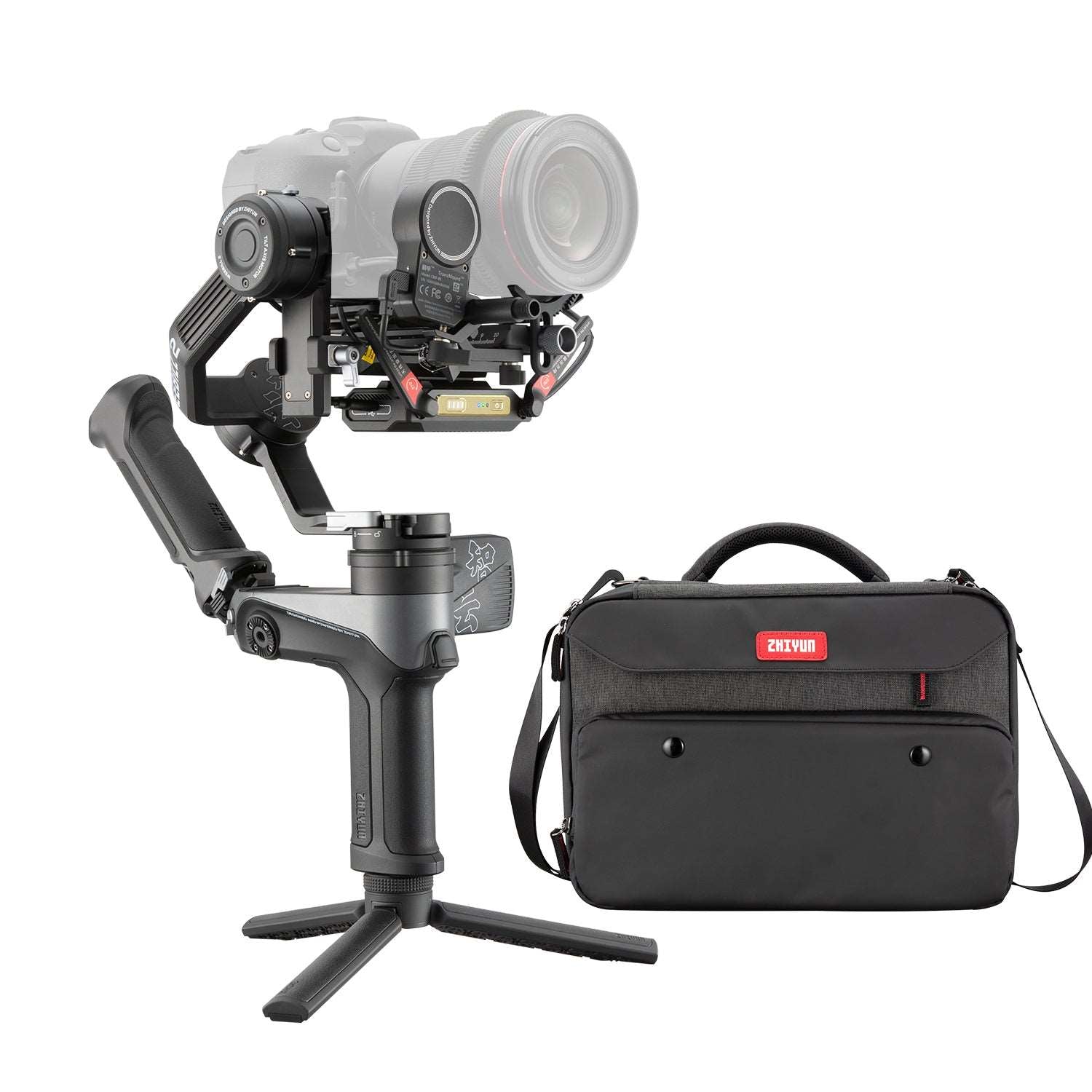 Zhiyun WEEBILL 2 Kamera-Gimbal Stabilisator Standard