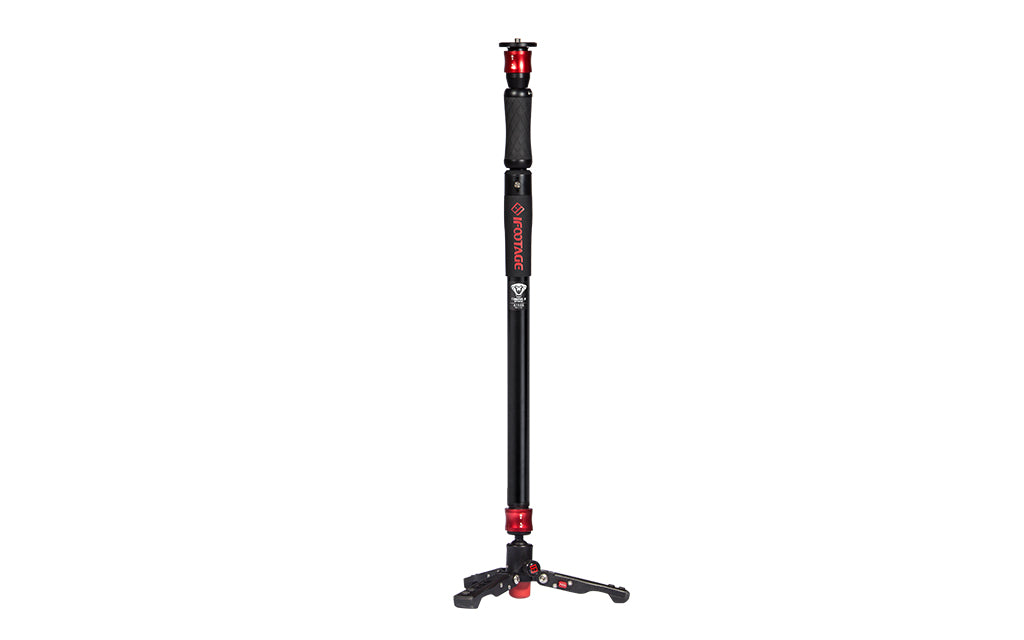 iFootage Cobra 2 Strike A150S II Einbeinstativ Aluminium