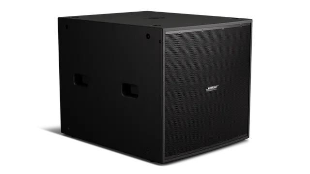 Bose Professional ShowTime STS118E Subwoofer Passiv 18 Zoll