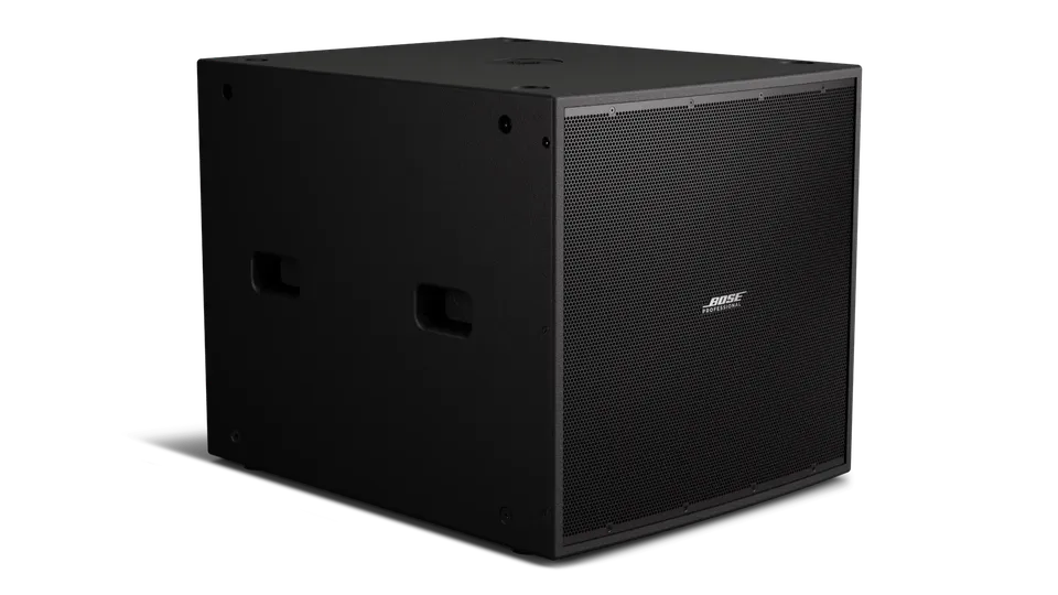 Bose Professional ShowTime STS118E Subwoofer Passiv 18 Zoll