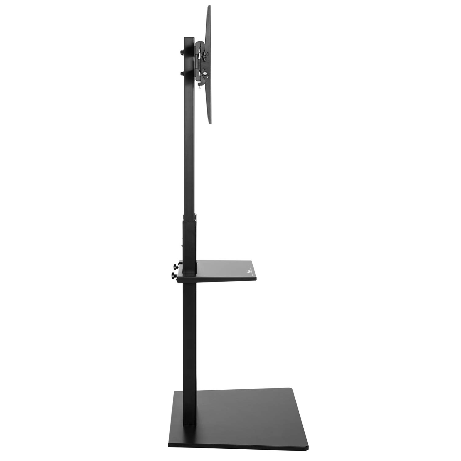 Maclean MC-865 TV Bodenständer 37-70" 40kg VESA 600x400 Regal