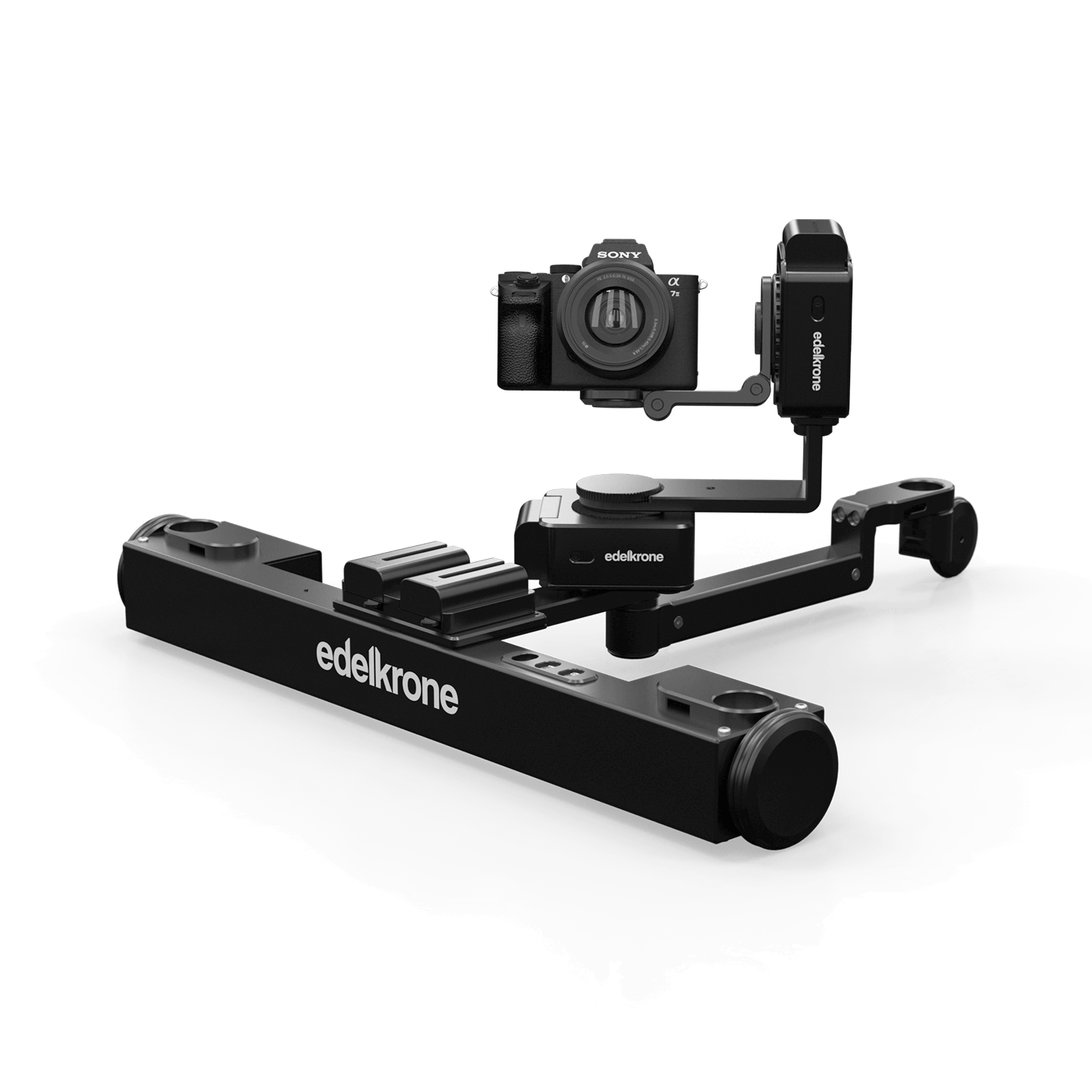 Edelkrone DollyONE v2 Bodendolly motorisiert mit App