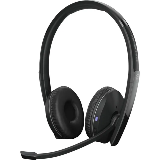 EPOS Adapt 260 Headset Bluetooth on-ear Schwarz