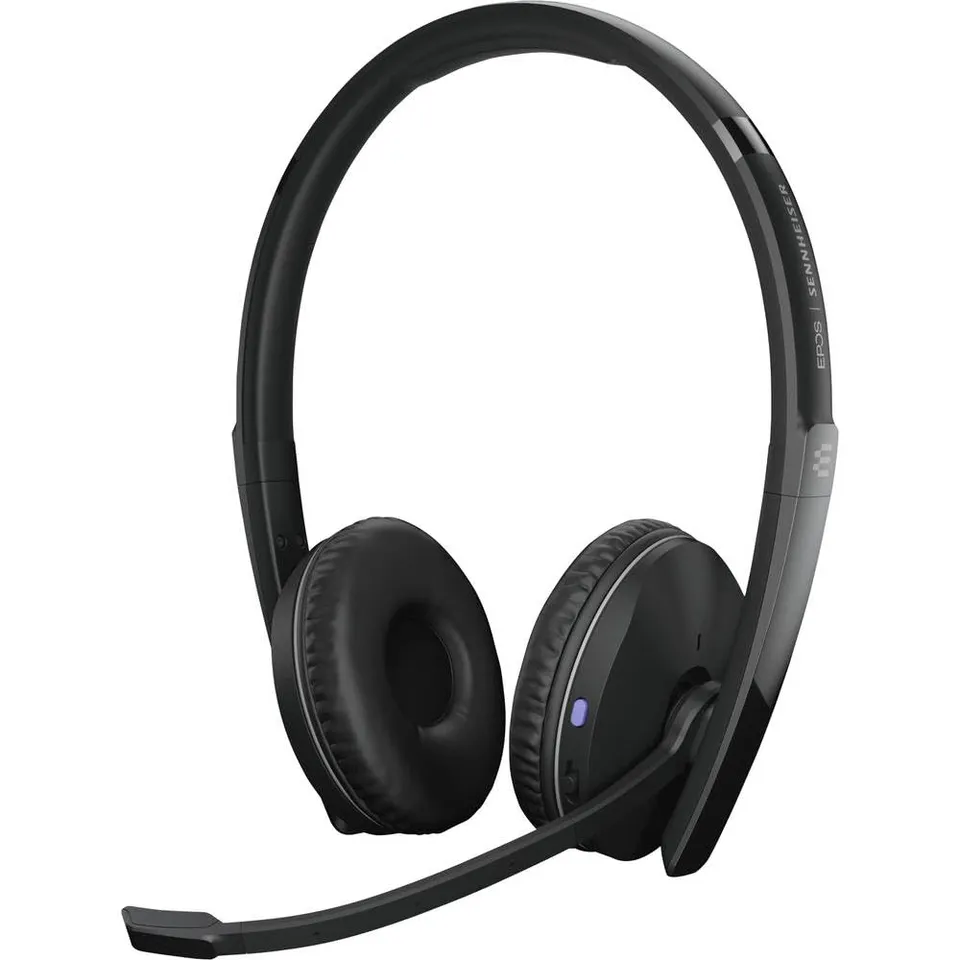 EPOS Adapt 260 Headset Bluetooth on-ear Schwarz