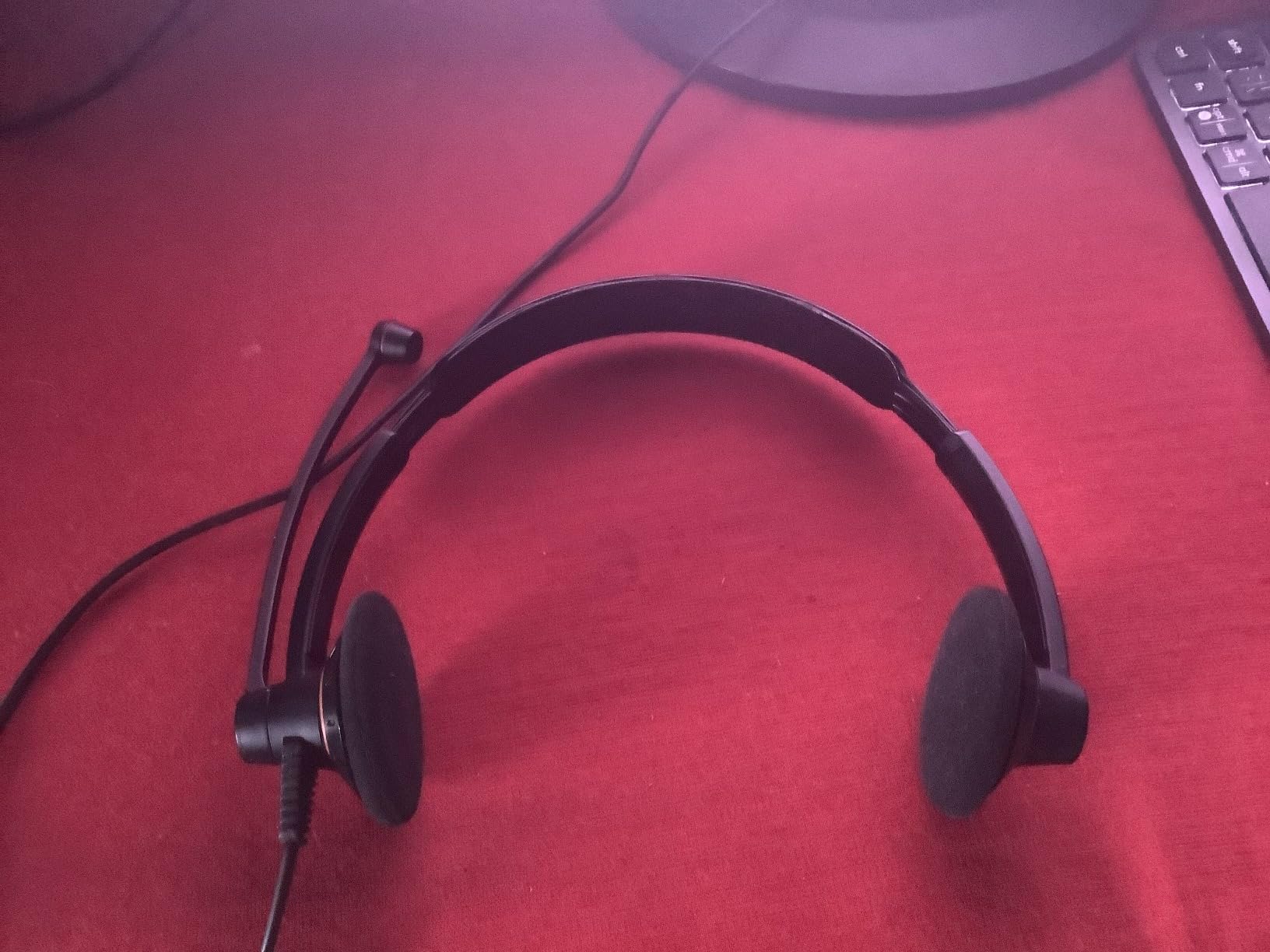 EPOS-Sennheiser IMPACT SC60 Headset USB binaural schwarz