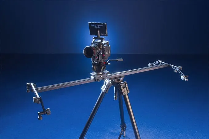 Glidecam VistaTrack 10-48 Kameraslider 48 Zoll bis 30 lbs