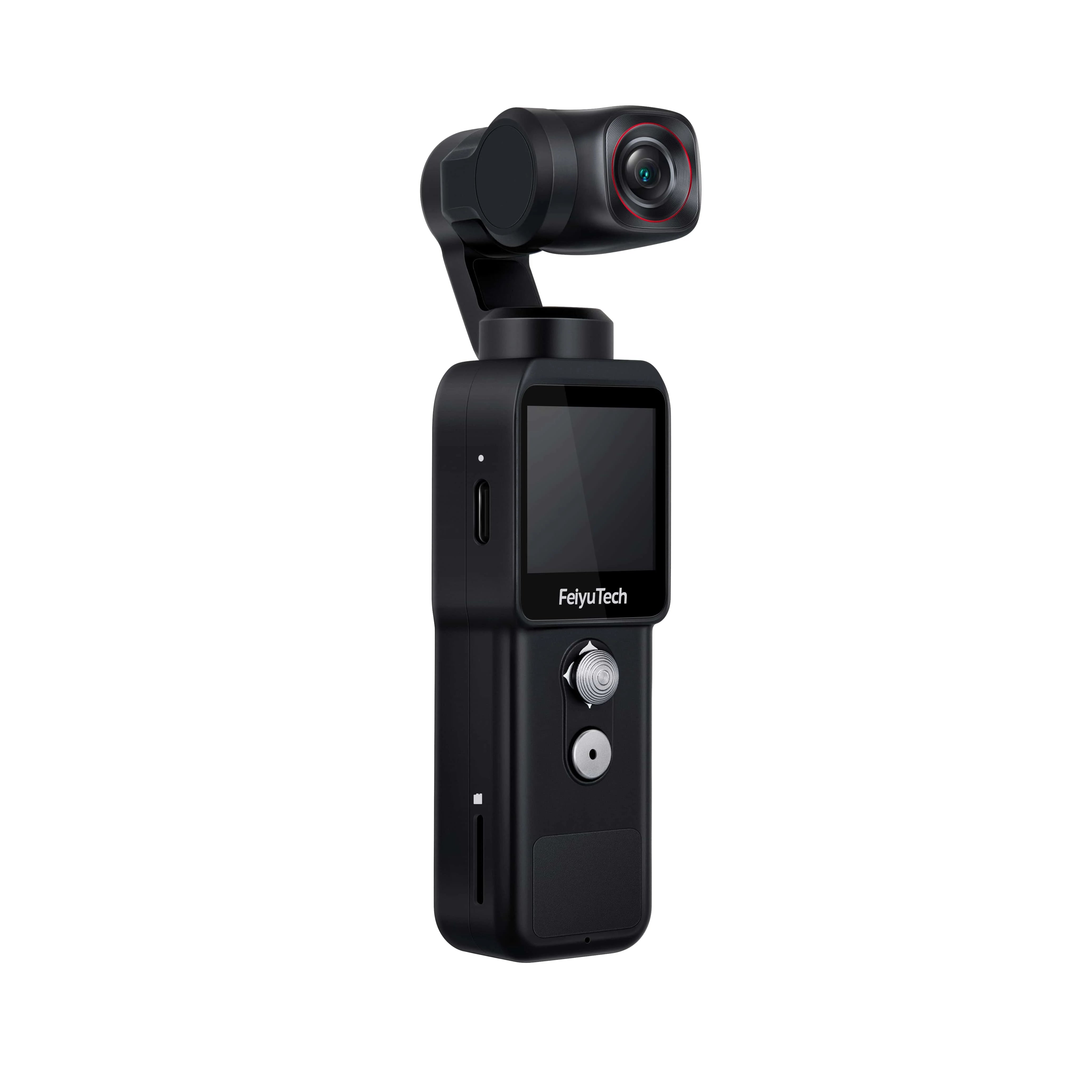 FeiyuTech Gimbal Camera Pocket 2 Actioncam 4K 130°