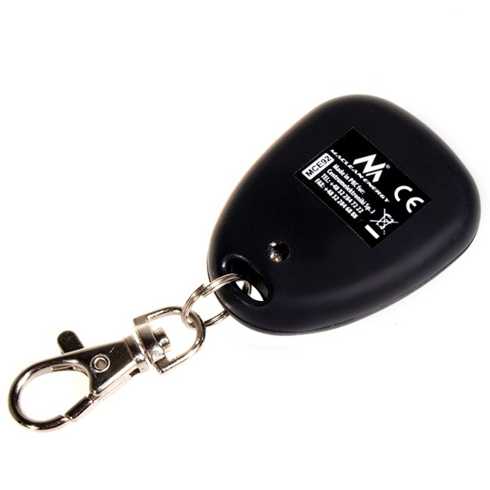Maclean Energy MCE92 Handsender 433,92 MHz Tor Garage Ersatz