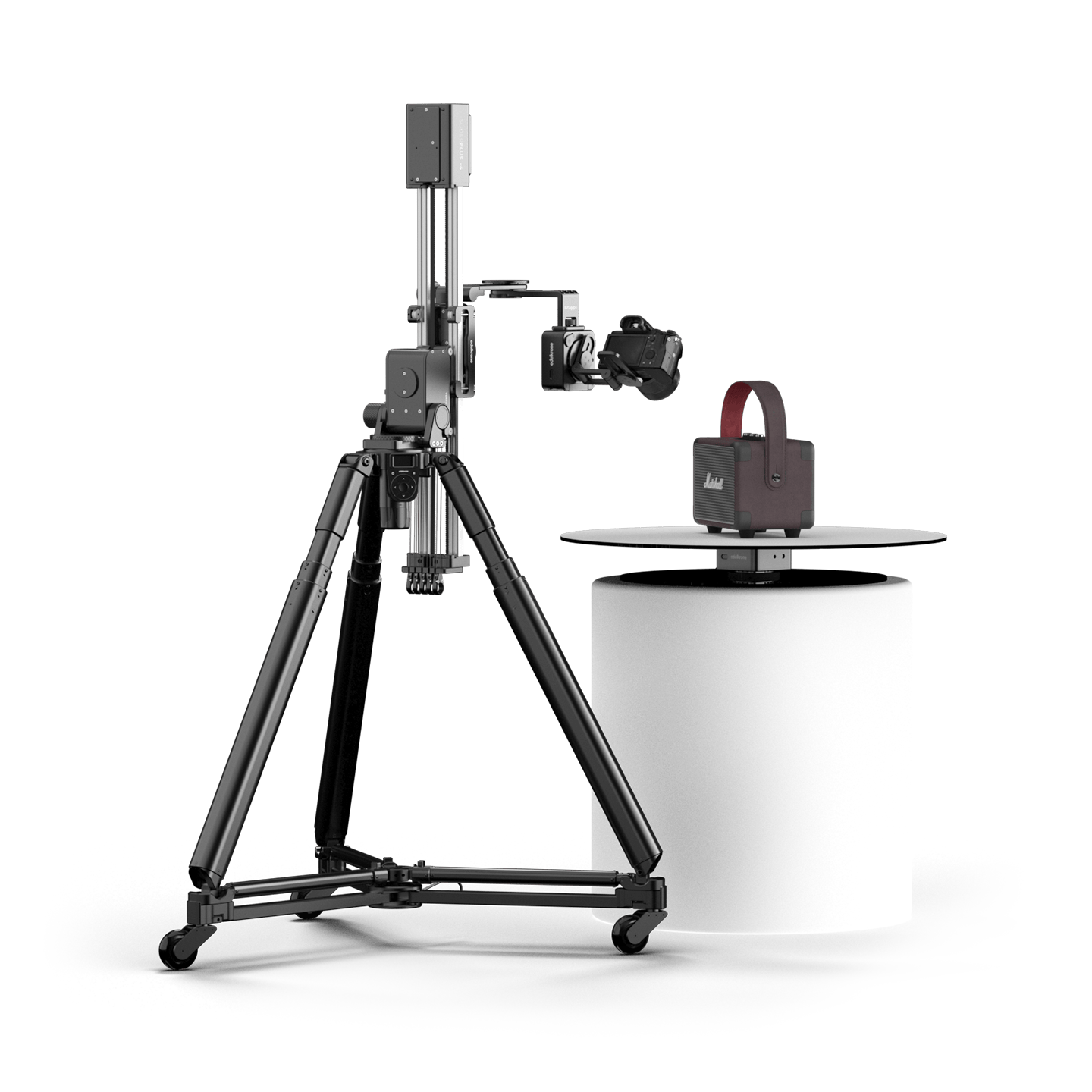 Edelkrone PackShot EDGE Bundle Slider Complete motorisiert