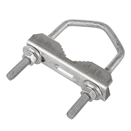 Maclean TV Systems MCTV-923 Mastschelle 58mm verzinkt