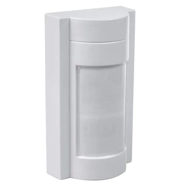 Maclean Energy MCE385 PIR Bewegungsmelder IP65 12m Weiß