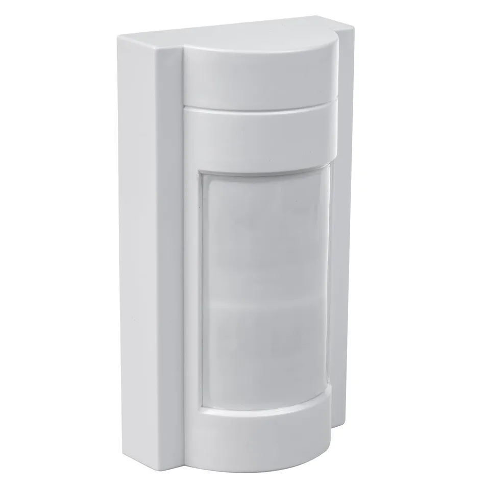 Maclean Energy MCE385 PIR Bewegungsmelder IP65 12m Weiß