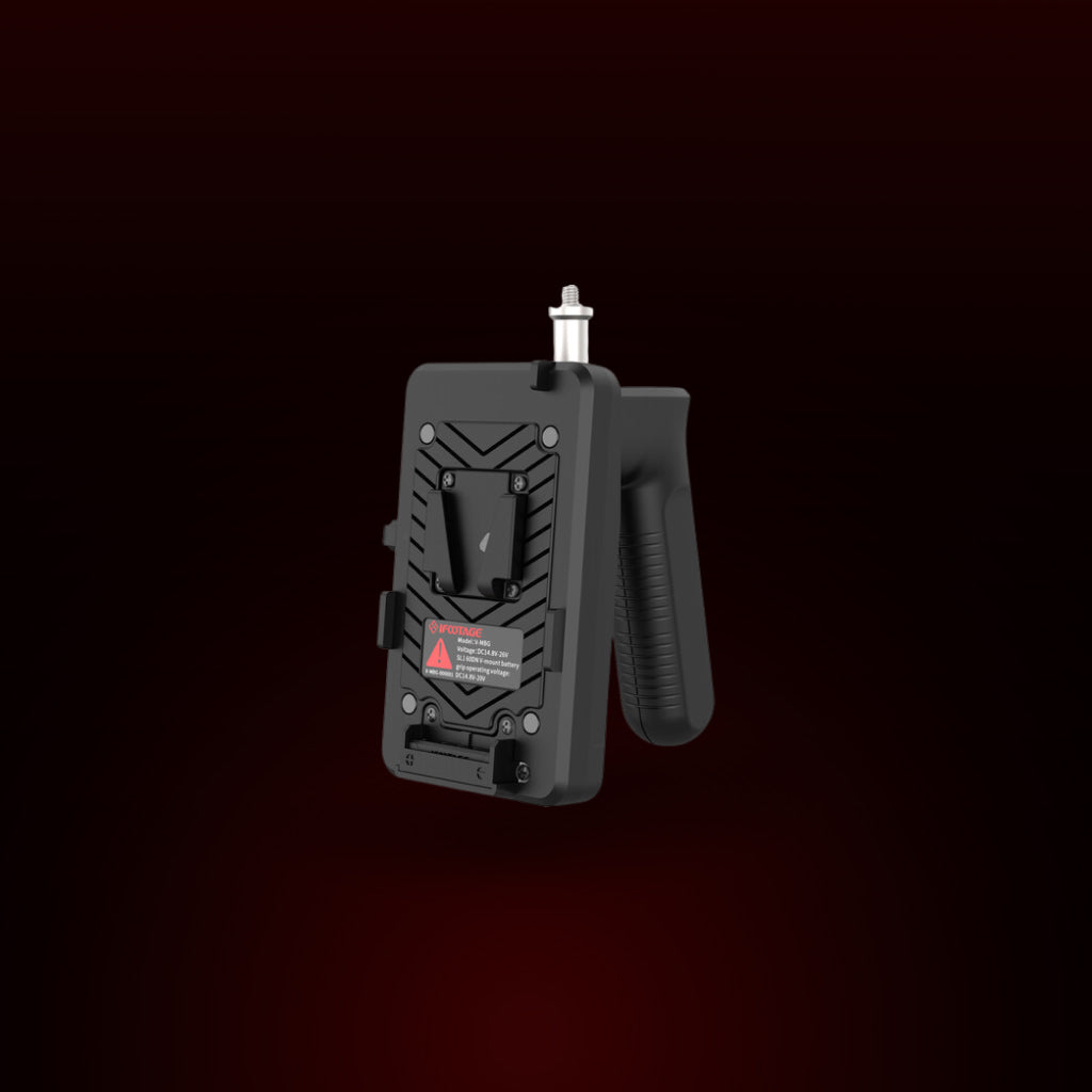 iFootage V-Mount Handgriff für SL1 60DN Rig Griff