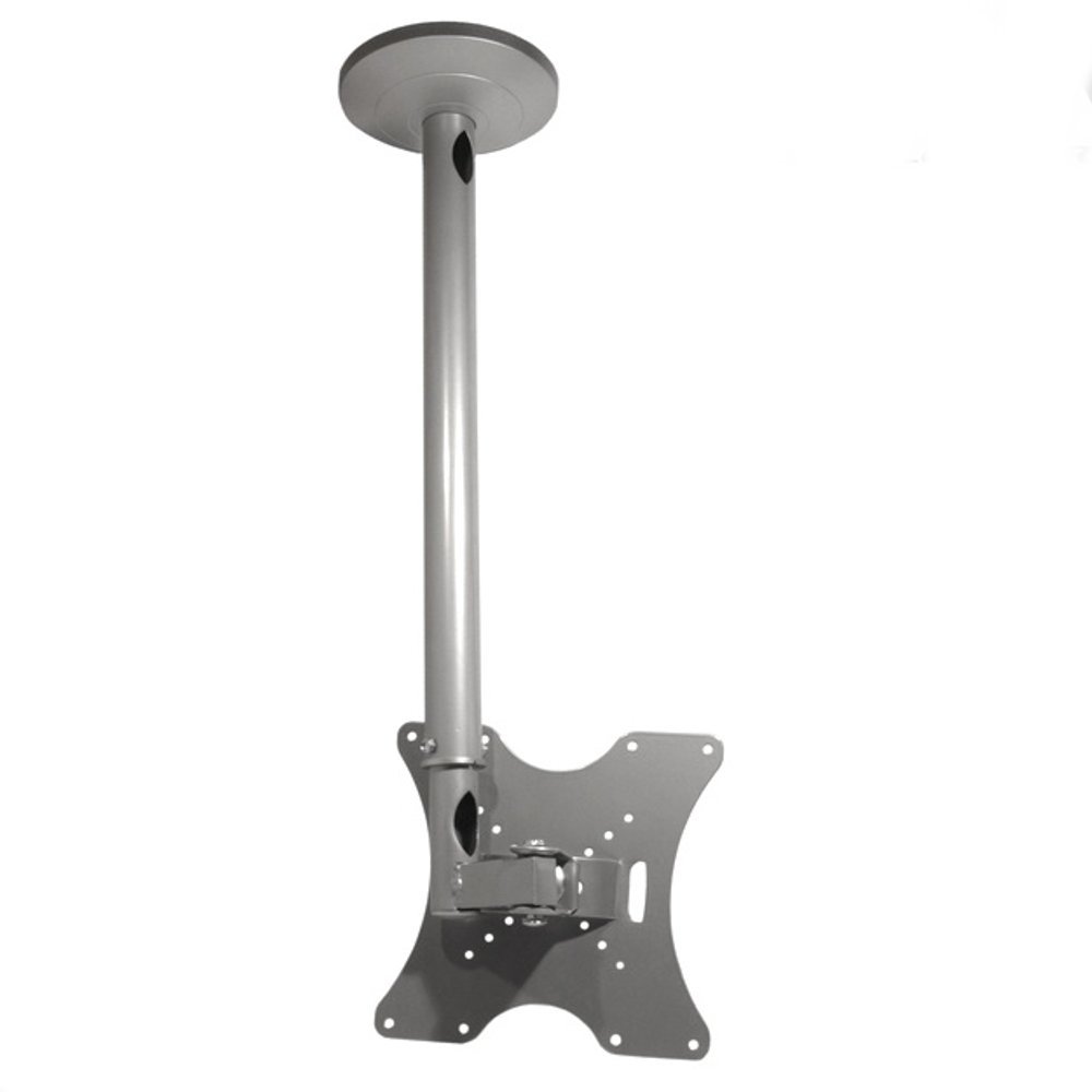 Maclean Energy MC-504A S Deckenhalterung 23-42 Zoll 30 kg neigbar