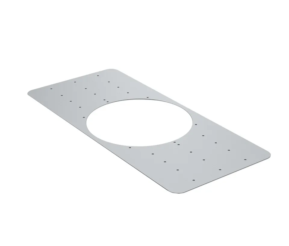 Bose Professional FreeSpace 3 Bassmodul Rohbauwanne 6er-Pack