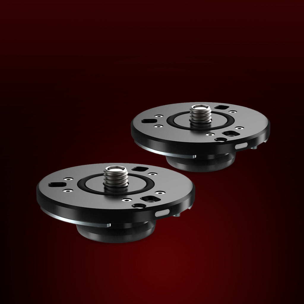 iFootage Seastars Q1S Schnellwechselsystem Standard Bundle